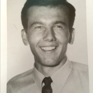 Meet your Posher, Peter